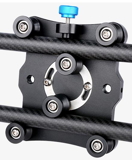Slider av kolfiber 100cm