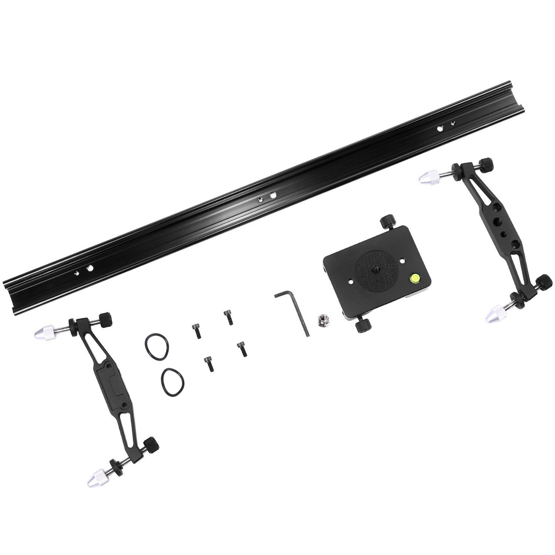 Slider av aluminium