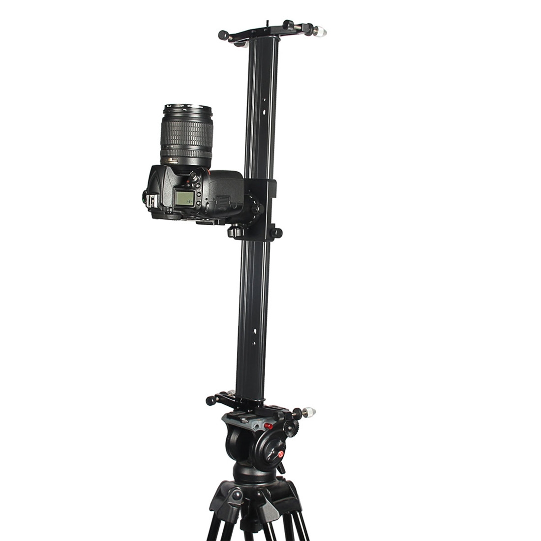 Slider av aluminium