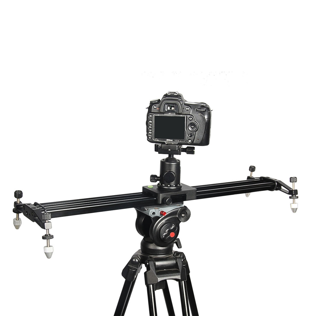 Slider av aluminium
