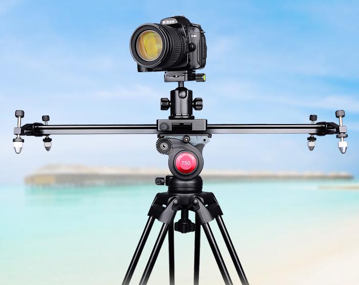 Slider av aluminium - 120cm Returex