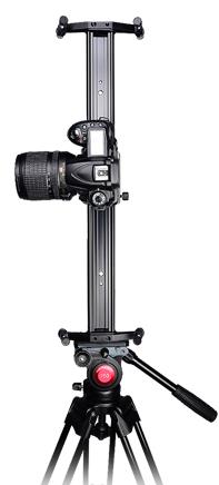 Slider av aluminium - 120cm Returex