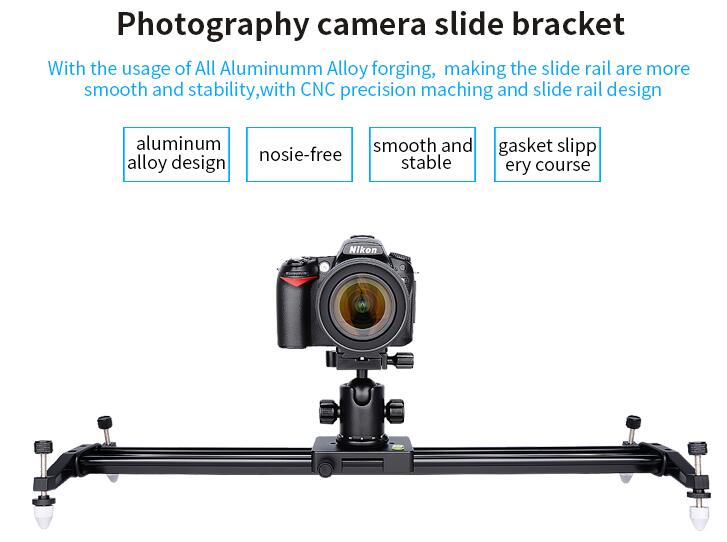 Slider av aluminium - 120cm Returex