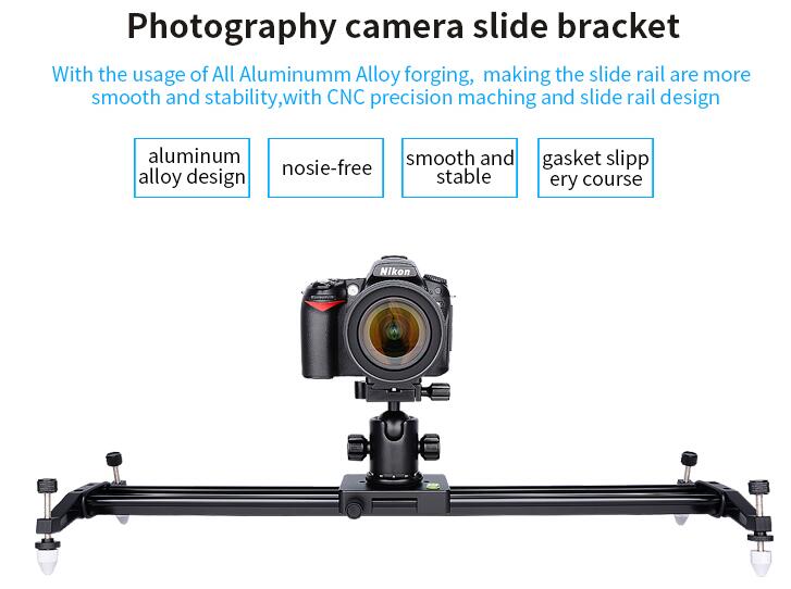  Slider av aluminium - 120cm Returex