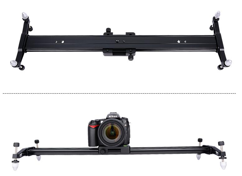  Slider av aluminium - 120cm Returex