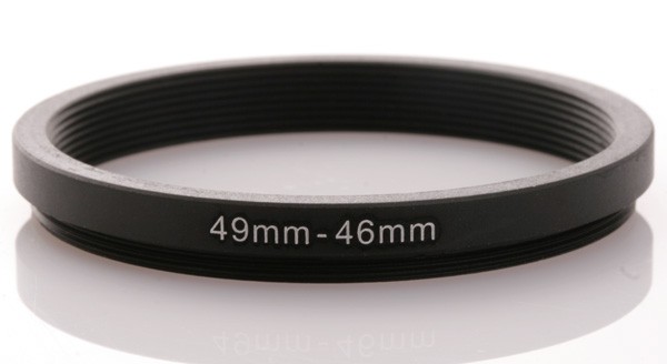 Haida Step Down Ring 49 - 46mm