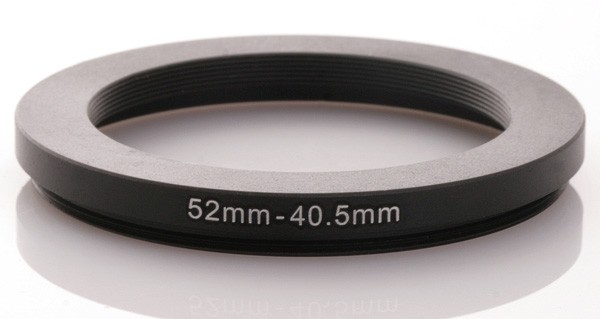 Haida Step Down Ring 52 - 40.5mm