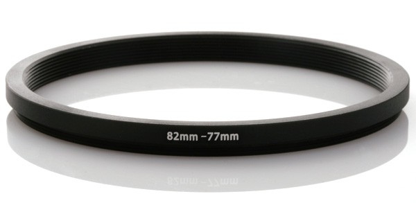 Haida Step Down Ring 82 - 77mm