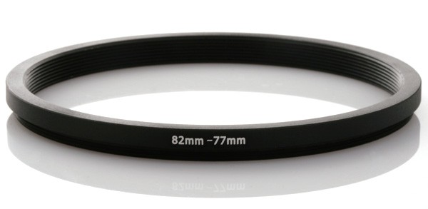  Haida Step Down Ring 82 - 77mm