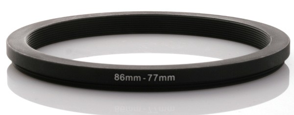 Haida Step Down Ring 86 - 77mm
