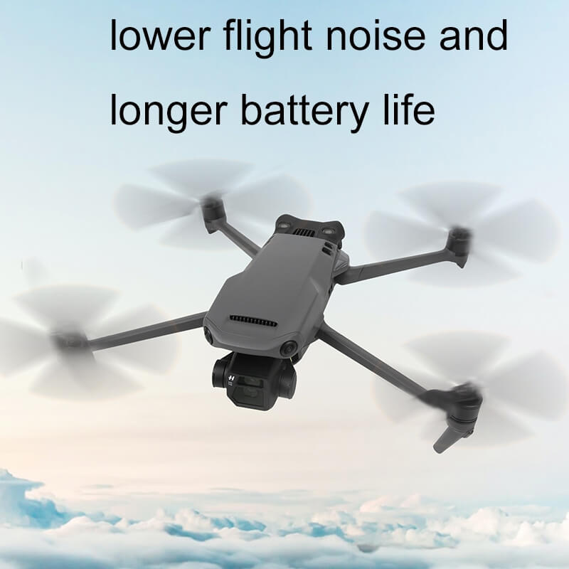  Sunnylife Propellrar 2 par fr DJI Mavic 3 Low Noise