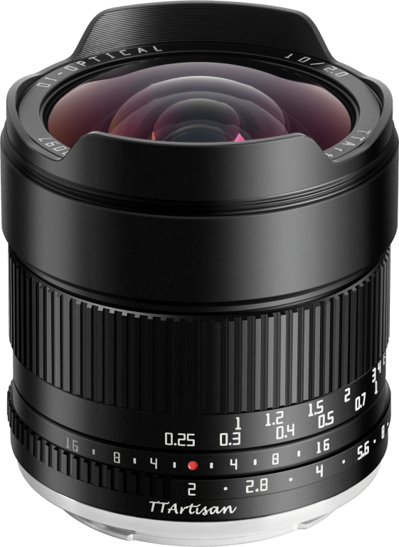  TTArtisan 10mm f/2 objektiv APS-C ASPH fr Sony E