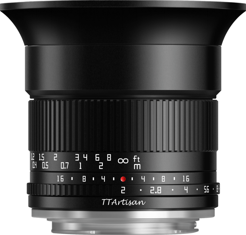  TTArtisan 10mm f/2 objektiv APS-C ASPH fr Sony E