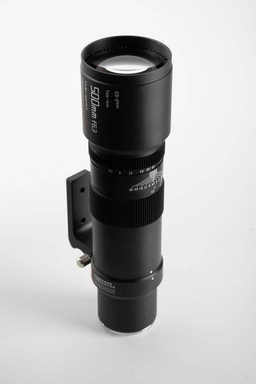  TTArtisan 500mm f/6.3 objektiv fr Leica L