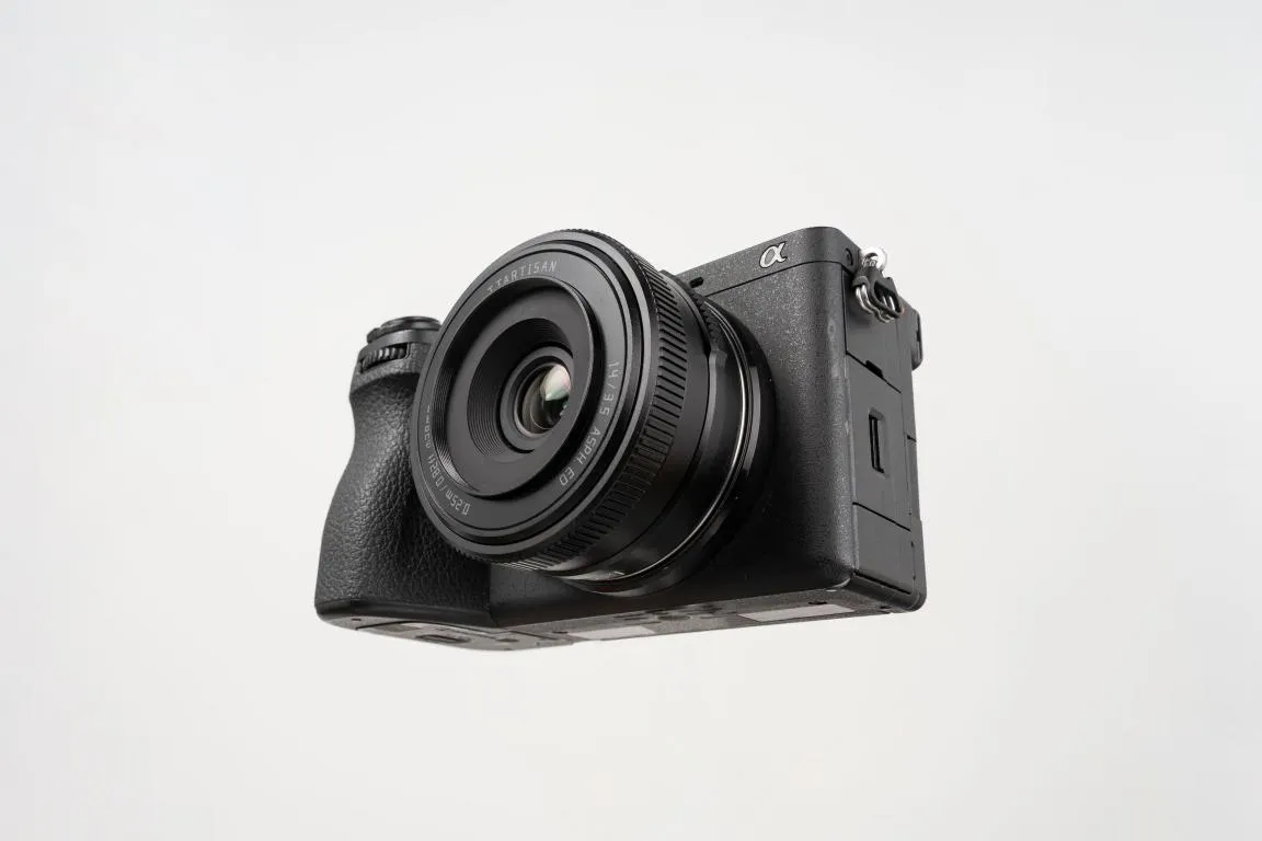 TTArtisan AF 14mm f/3.5 vidvinkelobjektiv APS-C för Sony E
