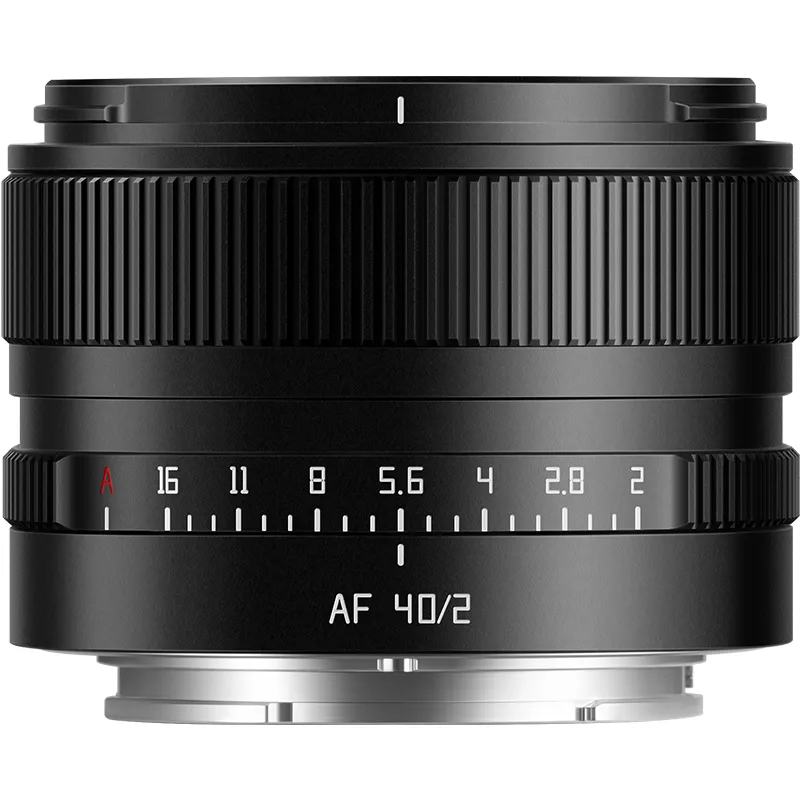  TTArtisan AF 40mm f/2.0 objektiv fullformat för Sony E