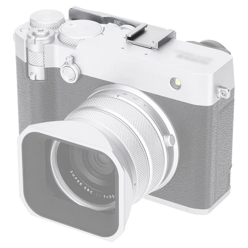  JJC Tumgrepp för Fujifilm GFX100RF från Kamda – snabb leverans och trygg e-handel