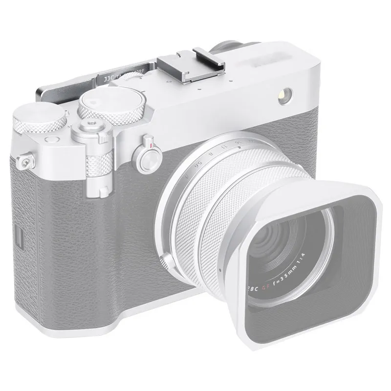  JJC Tumgrepp för Fujifilm GFX100RF från Kamda – snabb leverans och trygg e-handel