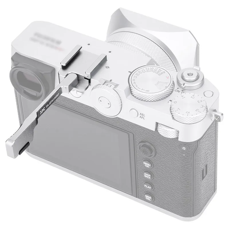  JJC Tumgrepp för Fujifilm GFX100RF från Kamda – snabb leverans och trygg e-handel