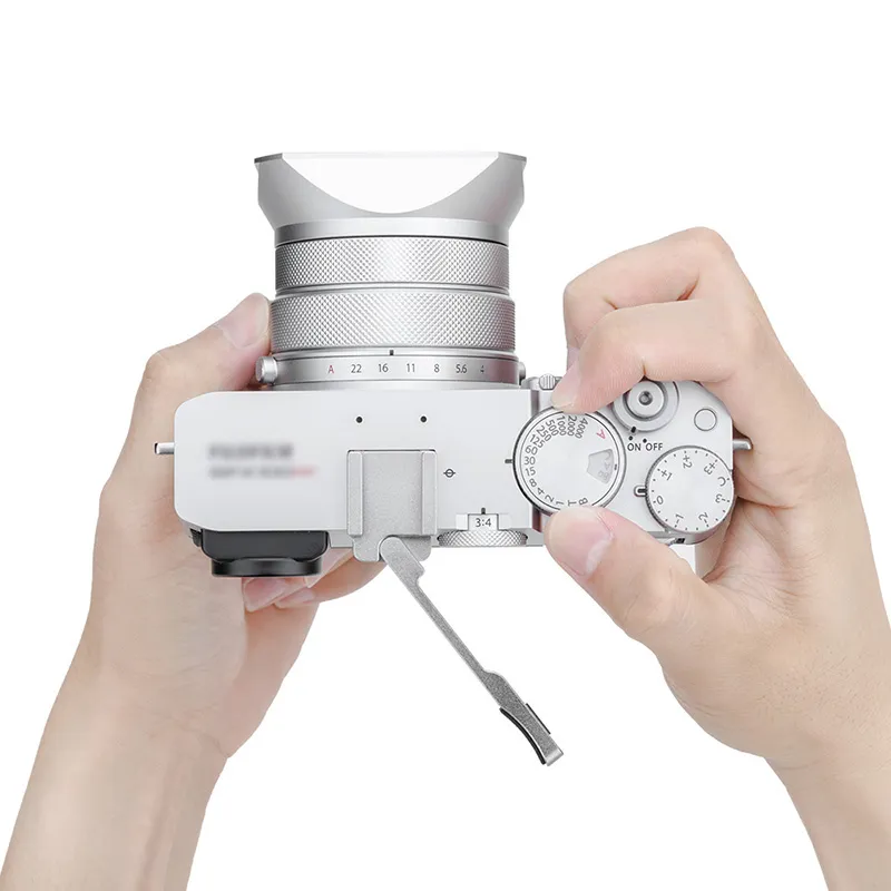  JJC Tumgrepp för Fujifilm GFX100RF från Kamda – snabb leverans och trygg e-handel