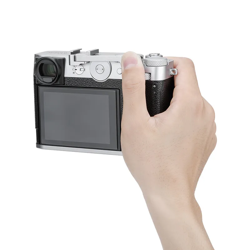  JJC Tumgrepp för Fujifilm GFX100RF från Kamda – snabb leverans och trygg e-handel
