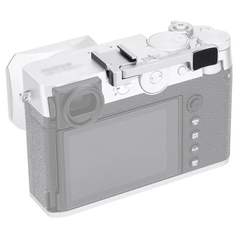  JJC Tumgrepp för Fujifilm GFX100RF från Kamda – snabb leverans och trygg e-handel