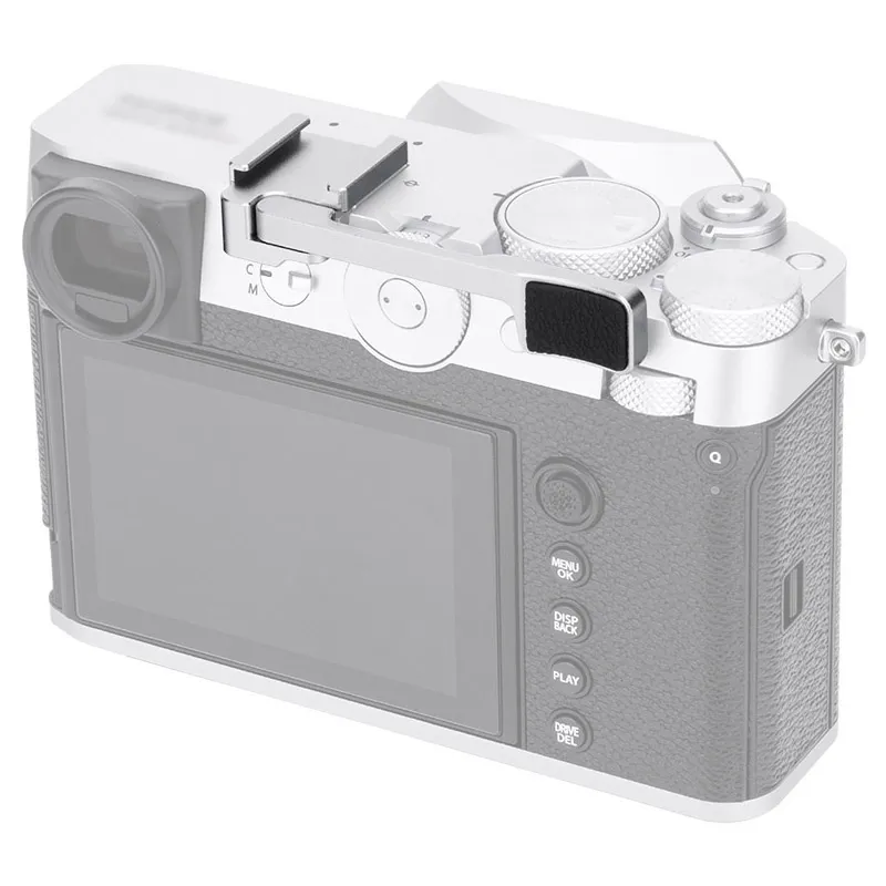  JJC Tumgrepp för Fujifilm GFX100RF från Kamda – snabb leverans och trygg e-handel