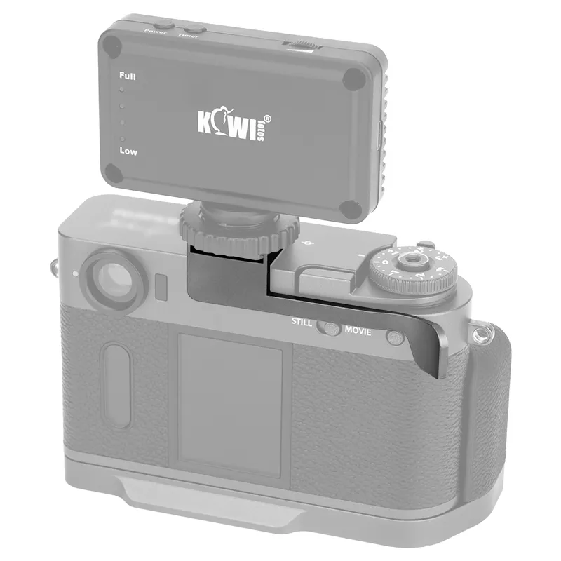  JJC Tumgrepp för Fujifilm X half från Kamda – snabb leverans och trygg e-handel