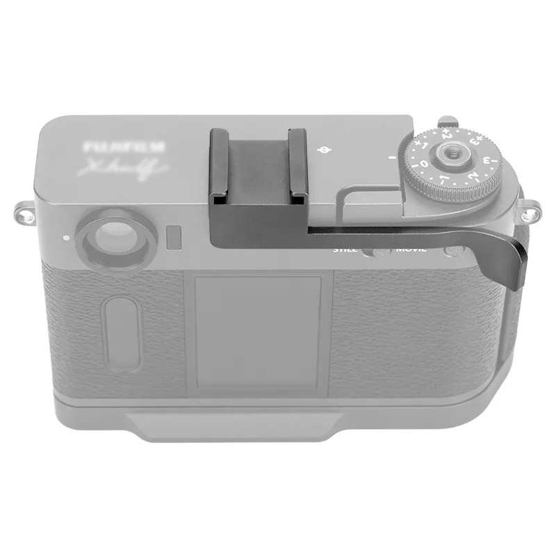  JJC Tumgrepp för Fujifilm X half från Kamda – snabb leverans och trygg e-handel