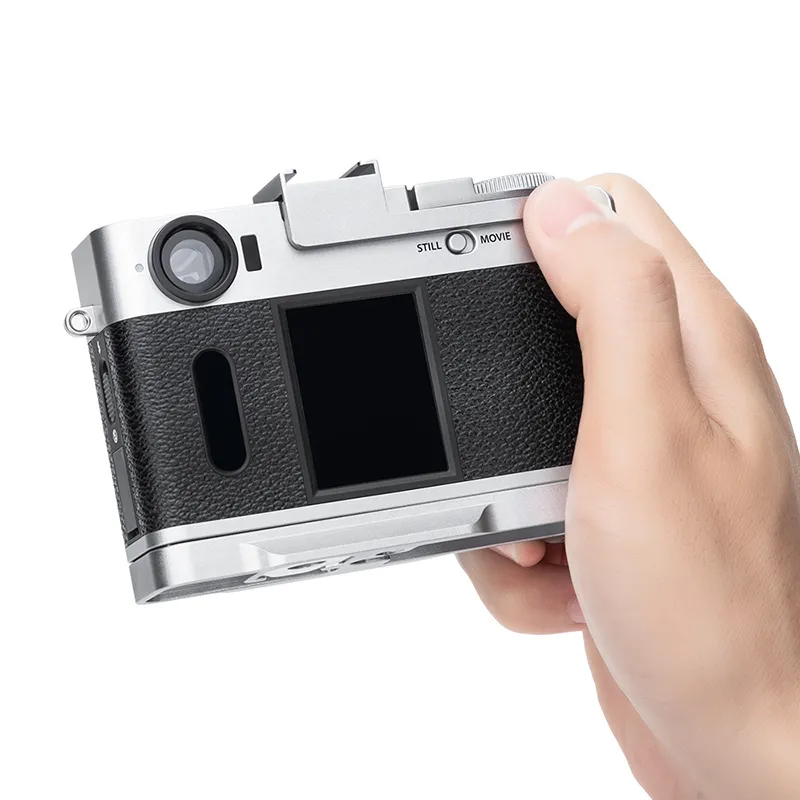  JJC Tumgrepp för Fujifilm X half från Kamda – snabb leverans och trygg e-handel