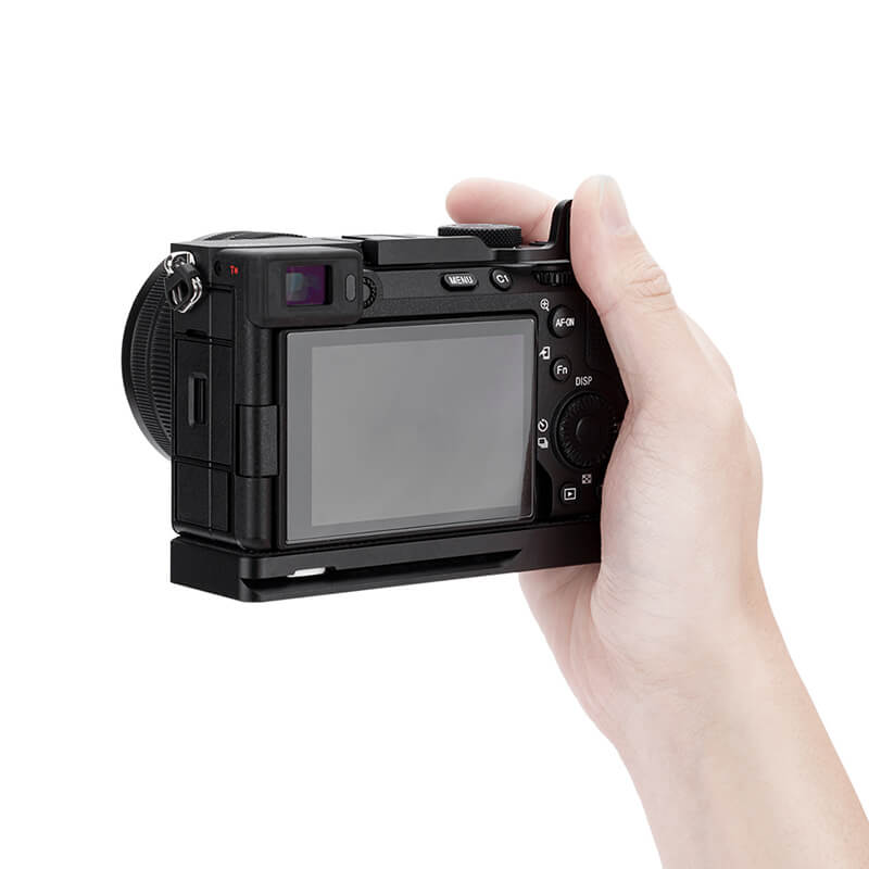  JJC Tumgrepp fr Sony A7CII, A7CR