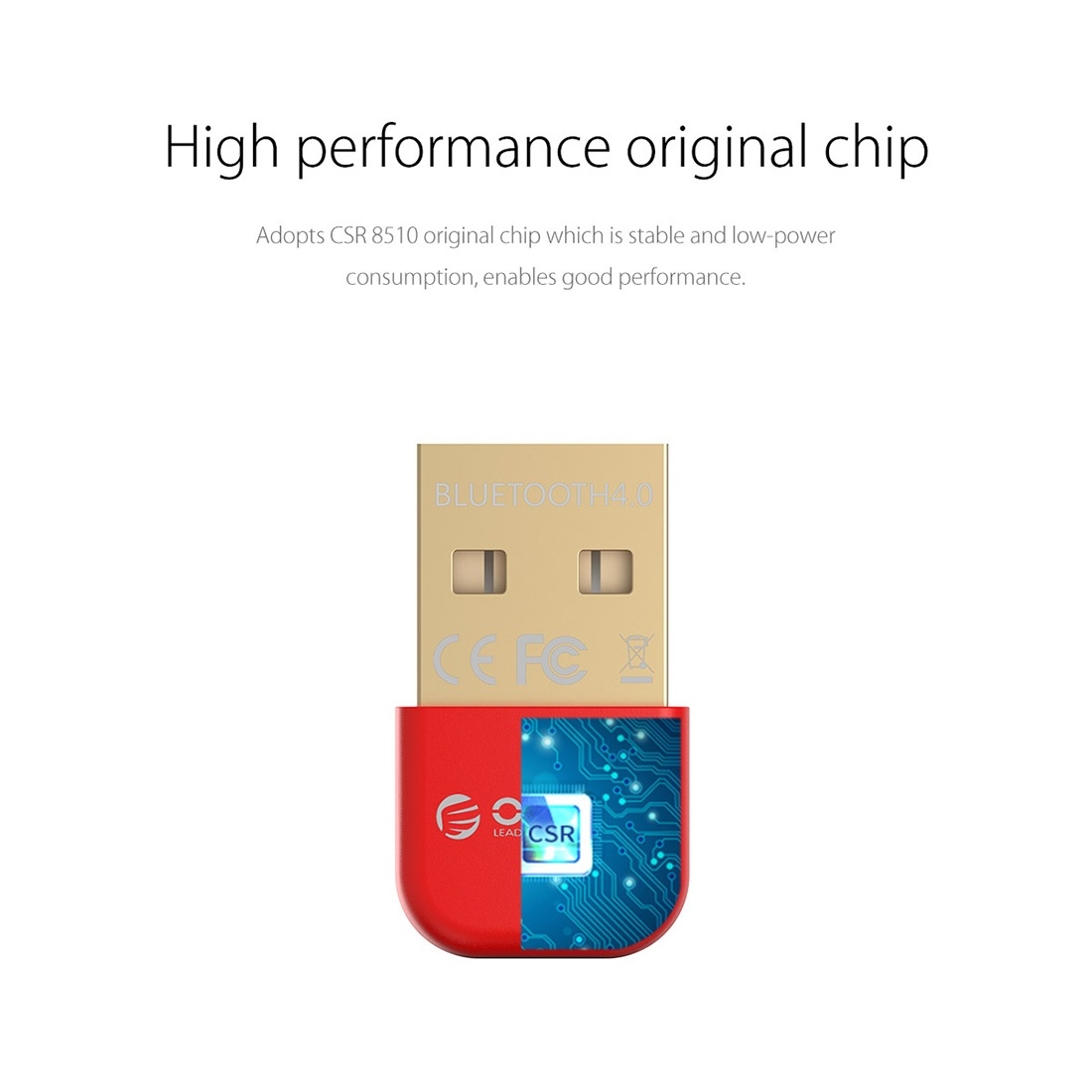 Orico Bluetooth 4.0 USB adapter 3 Mbps