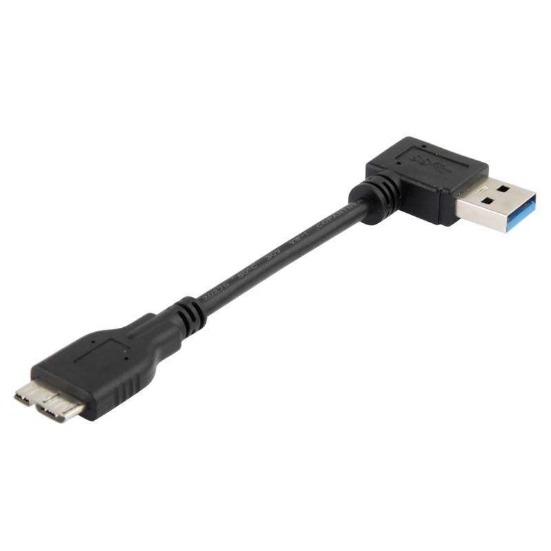 USB 3.0 hane till Micro USB 3.0 hane