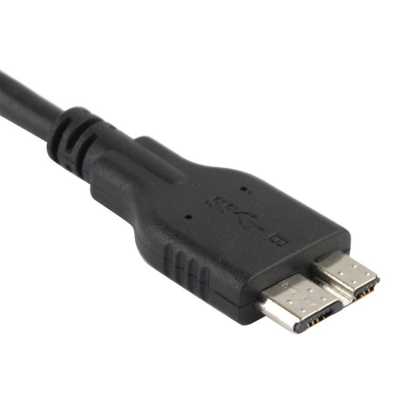 USB 3.0 hane till Micro USB 3.0 hane