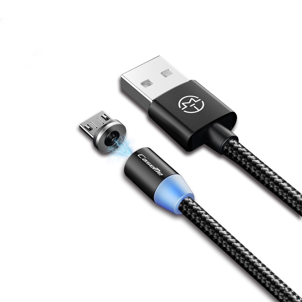 Magnetisk laddkabel USB-kabel till Micro USB - CaseMe