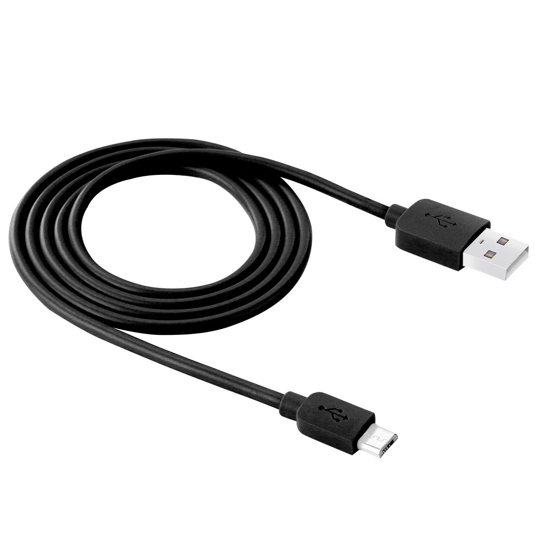 HAWEEL USB-kabel till Micro USB 100cm