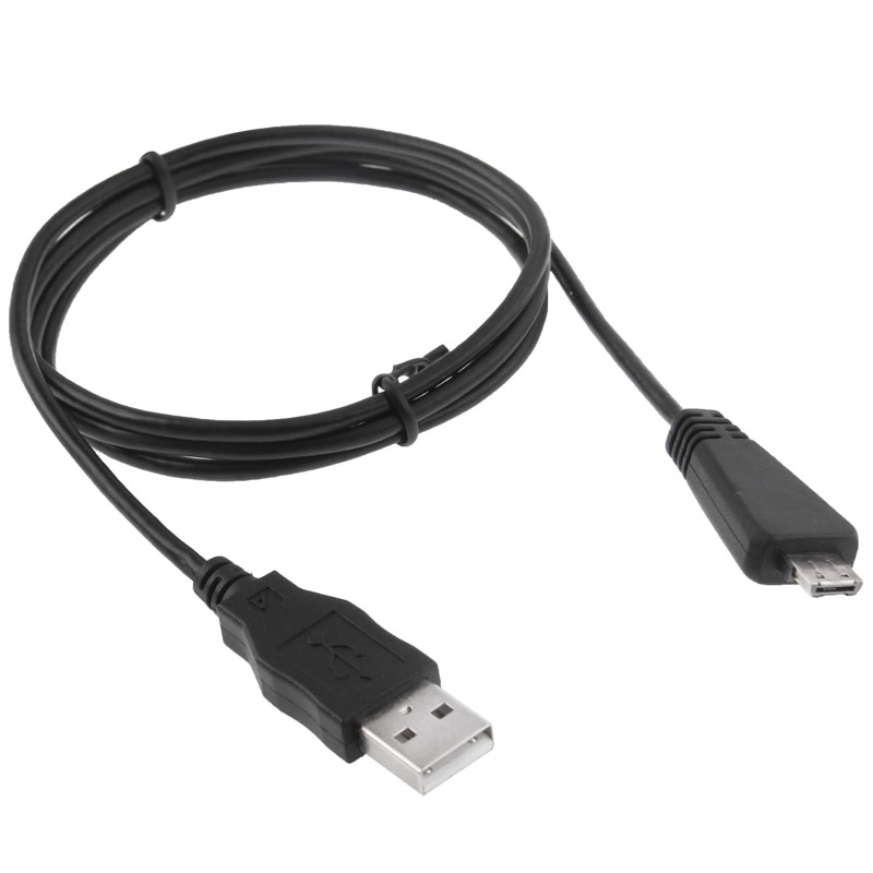 Kamerakabel USB för Sony MD3 / T99C / T99DC / W350 / W350DTX5 / W380 / W390