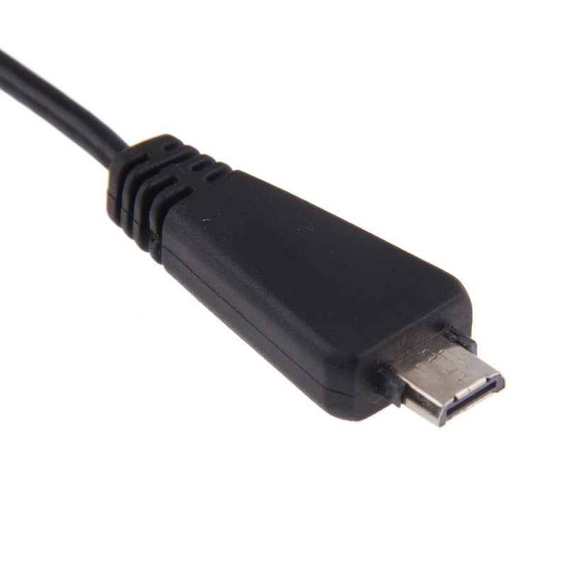 Kamerakabel USB för Sony MD3 / T99C / T99DC / W350 / W350DTX5 / W380 / W390