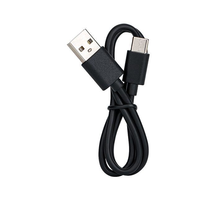  JJC USB-kabel 50cm till USB C QC 3.0