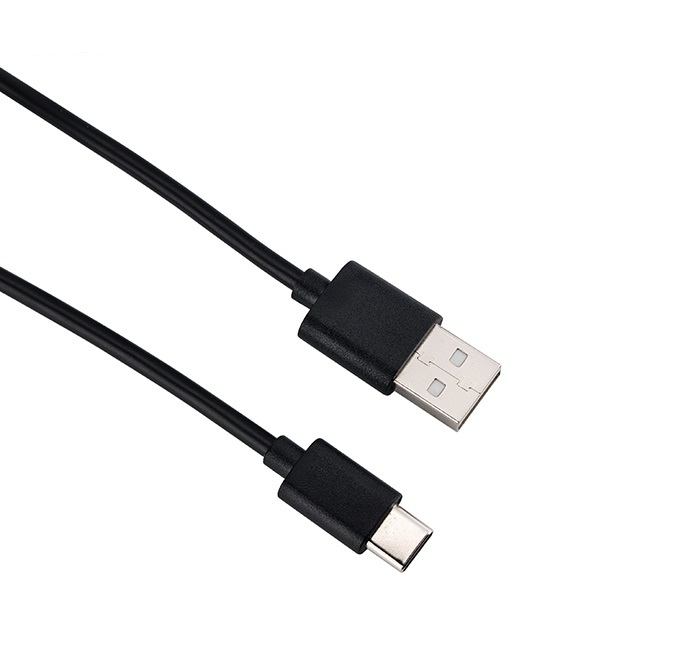  JJC USB-kabel 50cm till USB C QC 3.0