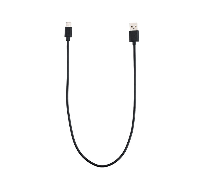  JJC USB-kabel 50cm till USB C QC 3.0