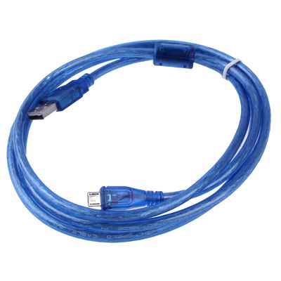  USB-kabel till Micro B 1.5 meter