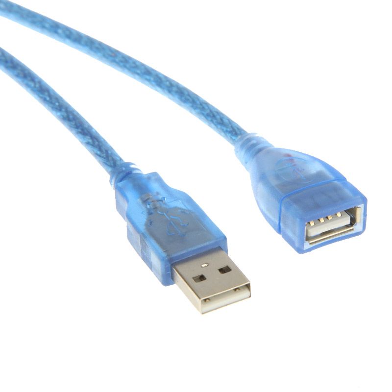  USB 2.0 Förlängningskabel 1.8 meter