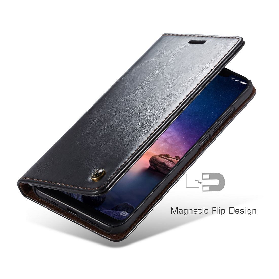 CaseMe för Xiaomi Redmi Note 6 Pro