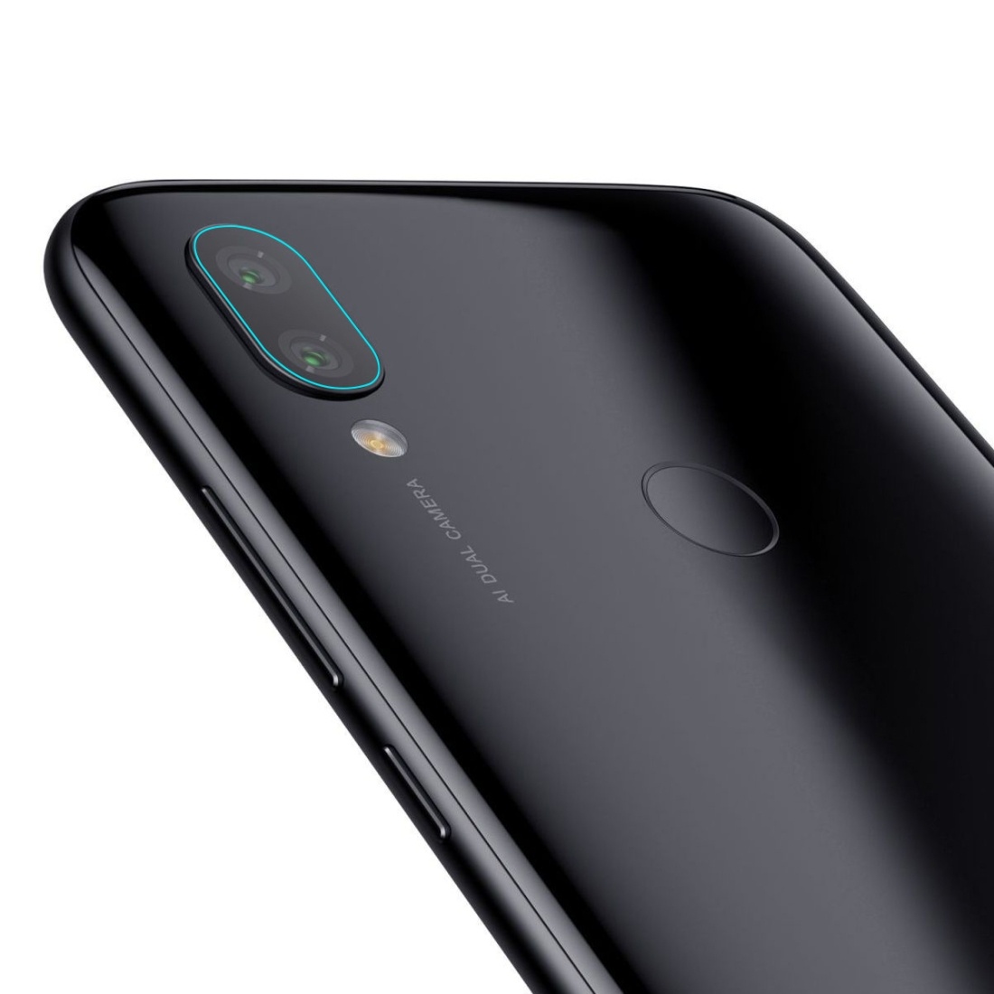 Enkay 2.15D Linsskydd 9H för Xiaomi Redmi Note 7 / Note 7 Pro bakre Kameralins