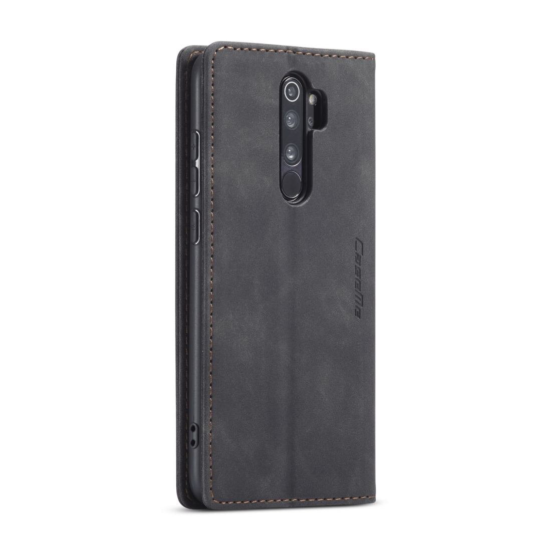 Caseme för Xiaomi Redmi Note 8 Pro - Flipfodral med kortplats