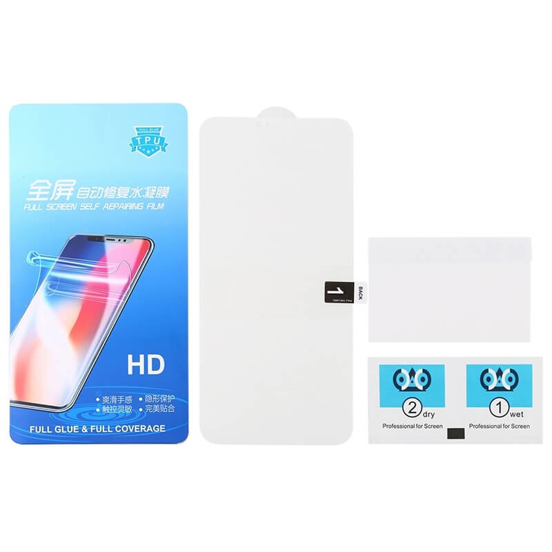 Hydrogel displayskydd för Xiaomi Redmi Note 11 Pro 5G