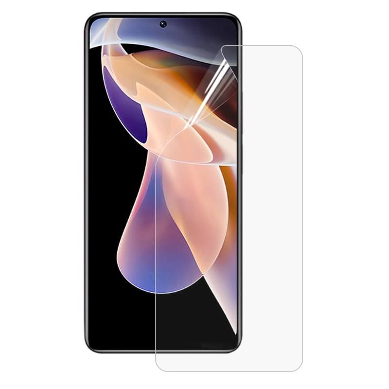 Hydrogel displayskydd för Xiaomi Redmi Note 11 Pro 5G