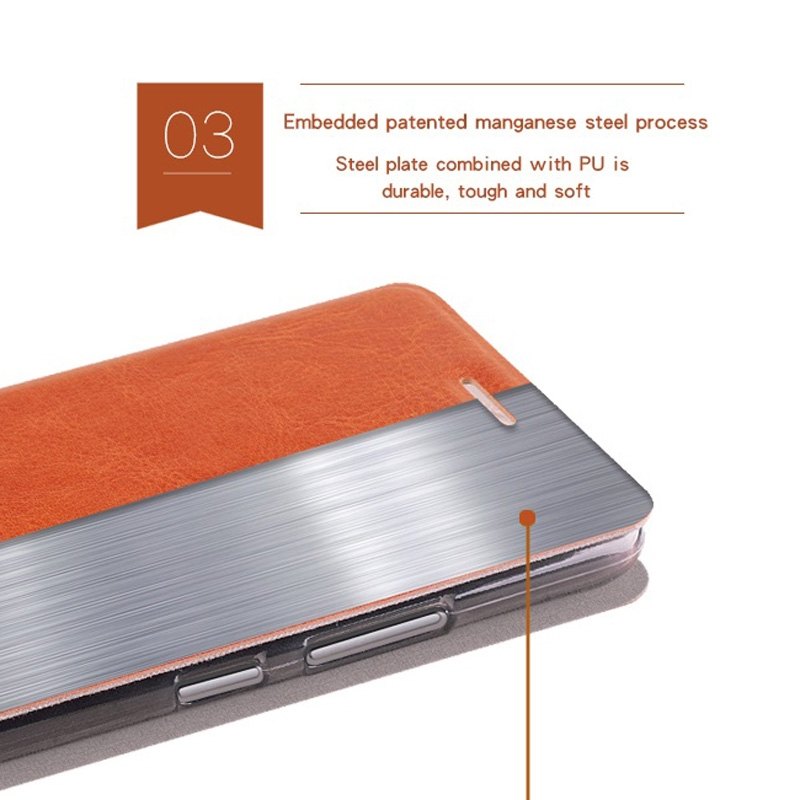 MOFI Plånboksfodral för Xiaomi Mi 9 SE