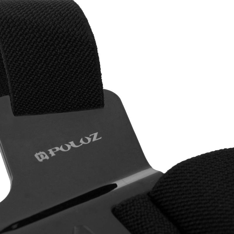  Puluz Justerbar bröstsele för GoPro HERO9 Black /8 /7 /6 /5 /4 /3+ /3 /2 /1